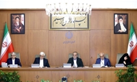 تأکید رئیس‌جمهور بر اهمیت اقتصاد دریامحور و برتری ایران در خلیج فارس